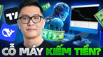 ✨ 20 Phút Để Hiểu Rõ Về EA Robot Giao - Đừng Để Mất Tiền Vô Ích - mInvest