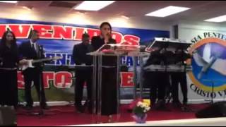 Iglesia Pentecostal Cristo Vive Hermana Norma