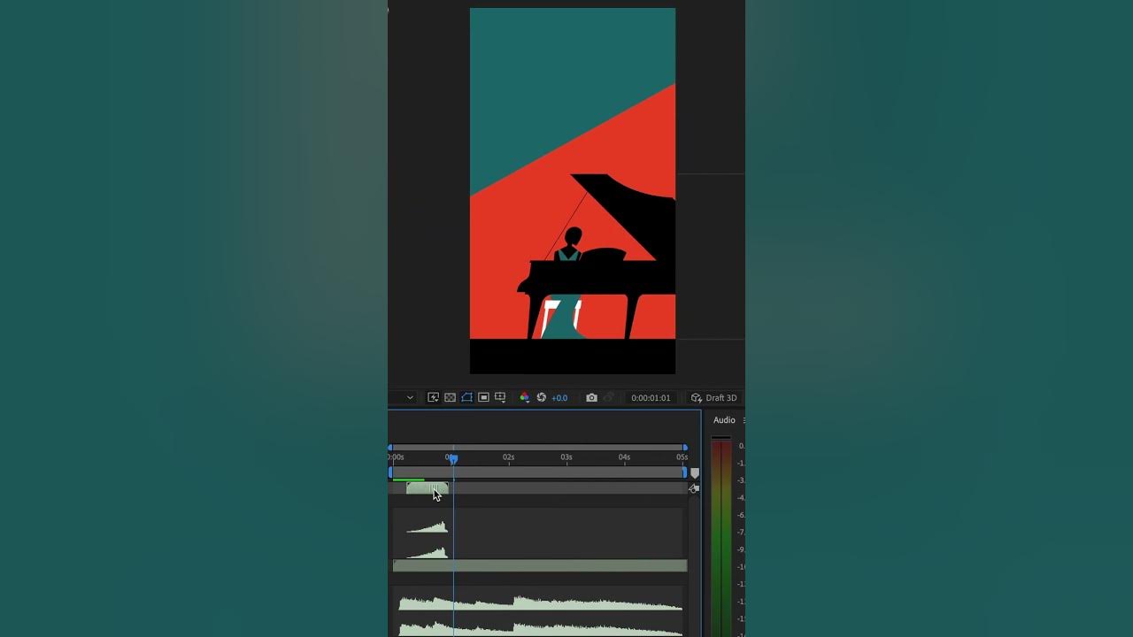 Tips for WORKING WITH AUDIO in After Effects YouTube