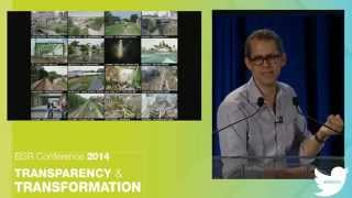 BSR Conference 2014: Robert Hammond, Executive Director, Friends of the High Line
