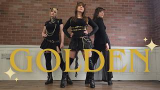 【 Pink Devil 】Golden Dance Cover | Kpop Demon Hunters