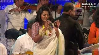 Kya Janu Sajan cover song  by Vaishali Made .....8451837036 call for events
