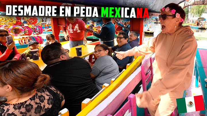 😱 MAMÁ RUSA HACE DESMADRE en SU PRIMERA PEDA MEXICANA 🇲🇽