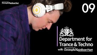 Trance Techno Traktor S8 DJ Mix July 2021