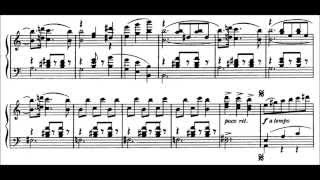 Chords for Aram Khachaturian - Waltz, from "Masquerade" (solo piano version)