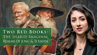 Two Red Books: The Shared Imaginal Realms of Jung and Tolkien