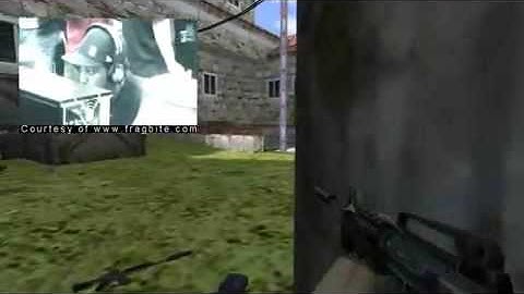 SK vs NiP CPL Winter 2005 Spawn Ninja Defuse