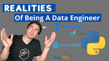 Being A Data Engineer: Expectations vs Reality