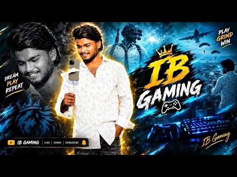 IB GAMER live