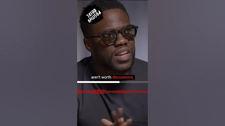 when you argue with a fool… #positivedoses247 #kevinhart #pivotpodcast