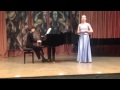 И. Дунаевский. Ария Пепиты из оперетты