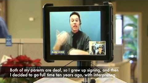 Stratus Video Interpreting on Fox 13