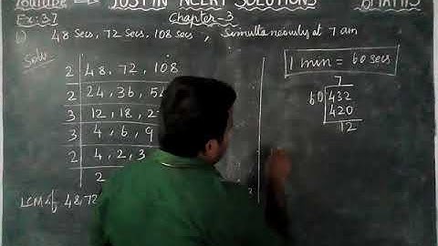 Chapter 3 Ex.3.7 Q.No.6 | Class 6 Maths Chapter 3 Playing with Numbers | JUSTIN NCERT SOLUTIONS