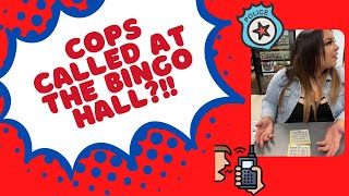 Wild night at the bingo hall!!