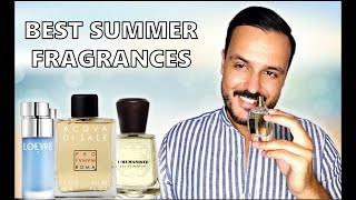 Top 10 Best Summer Fragrances (2021) | Designer & Niche