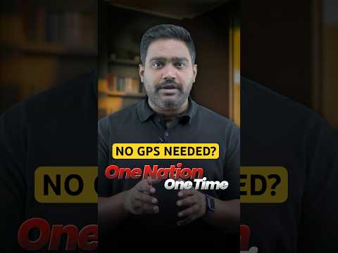 One Nation, One Time: India Launches White Rabbit Technology | Chethan N | UPSC Current Affairs