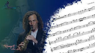 Transcrição - Partitura Endless Love - Kenny g