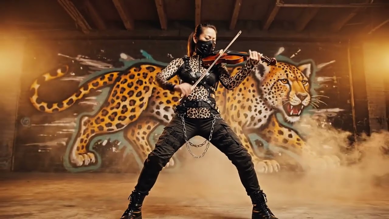 【Violin x Hip Hop Playlist】– Keep Holding On