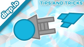 Secret Diep.io Tips and Tricks - Diep.io