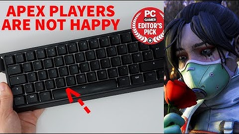 the wooting is so much more op than we thought 100% superglide efficiency