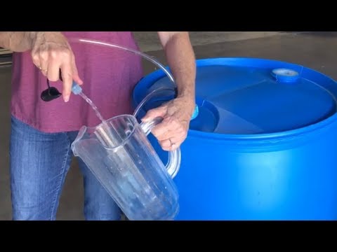 55 Gallon Drum Pump Filter - 5 Easy Ways to Pump and Purify Water