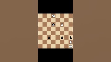 Daily Chess Combinations - No. 20 - #chess #puzzle #dailychess #shorts #0_algo_chess