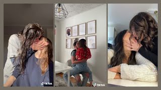 lesbian/bi (wlw) tiktok compilation cause you miss her so much