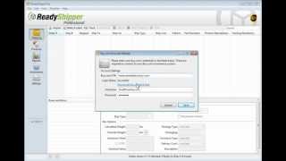 How to Setup the Rakuten Shipping Software Plugin in ReadyShipper screenshot 5