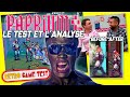 L’analyse PAPRIUM - Retro Game Test - Mega Drive