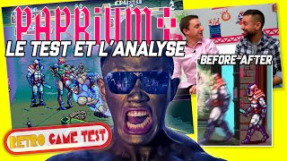 L’analyse PAPRIUM - Retro Game Test - Mega Drive - Street of Rage - Final Fight - Double Dragon