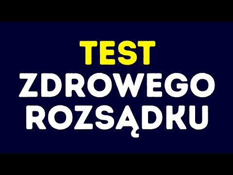 Wideo: Różnica Między Zdrowym Rozsądkiem A Inteligencją