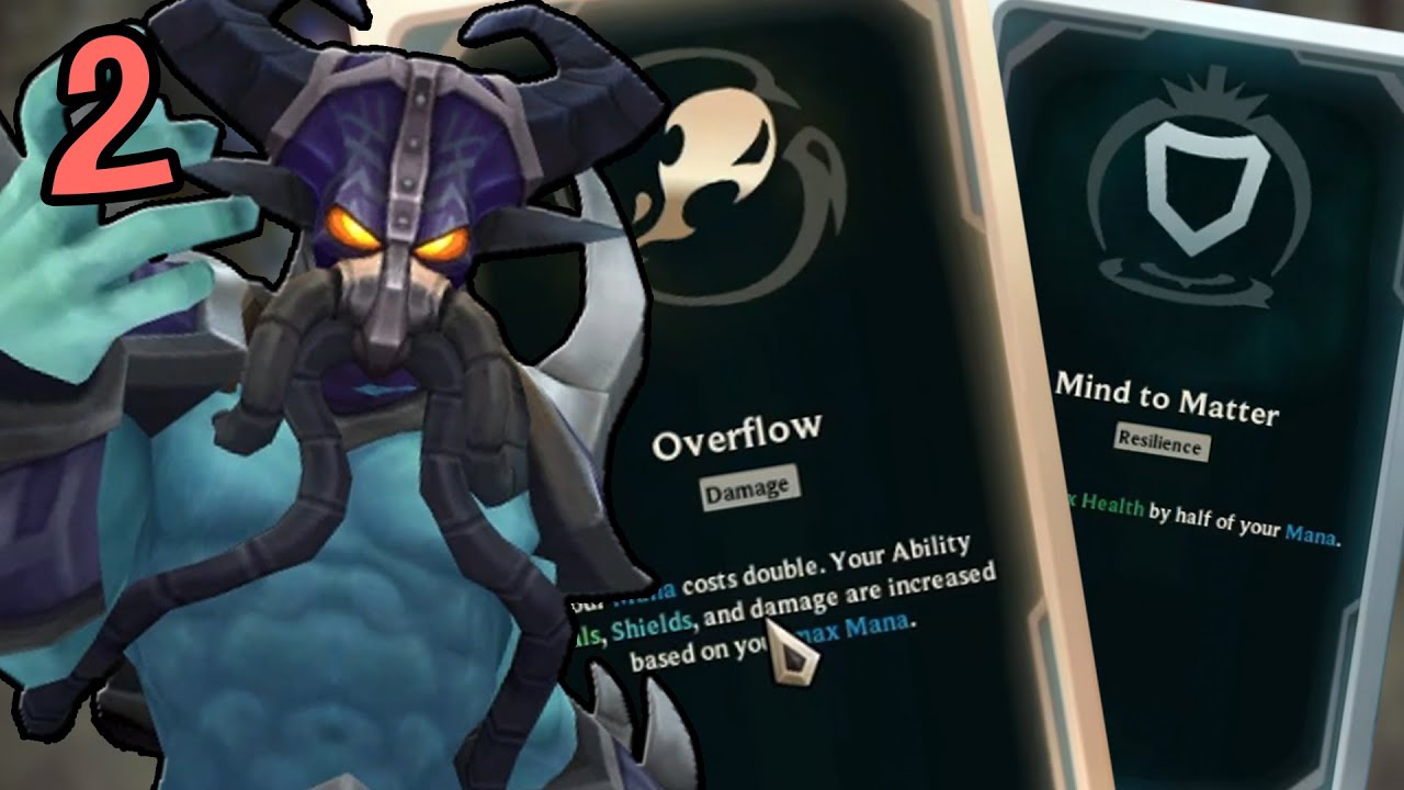 KASSADIN MANA ONE-SHOT 🔵 (WINSTREAK ARENA #2)