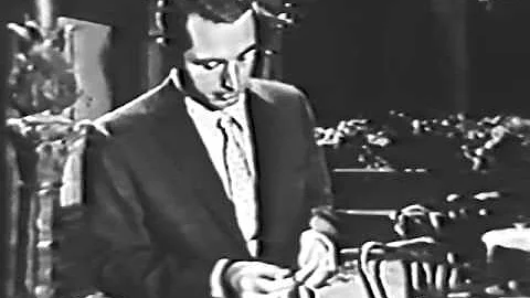 Perry Como - La Vie En Rose - Live 1953