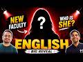 New English Faculty Reveal | Who Is She? | Big Surprise For Students! | Special Sunday Warta