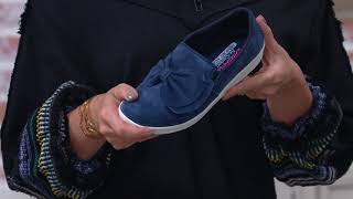 skechers madison ave bow