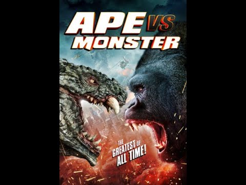 Показать картинки ape and monster из фильма обезьяна против монстра ape vs monster 2021 года