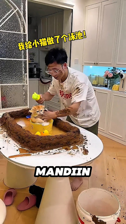 Keluarga Bontot berulah lagi berani kotor itu baik 😂 #shorts