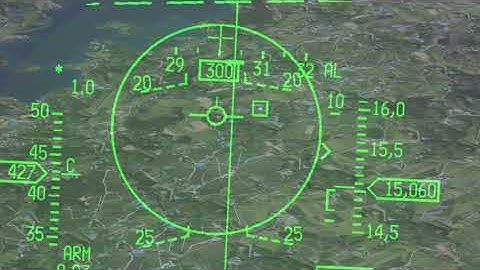 Falcon BMS - DTOS Bombing Overview