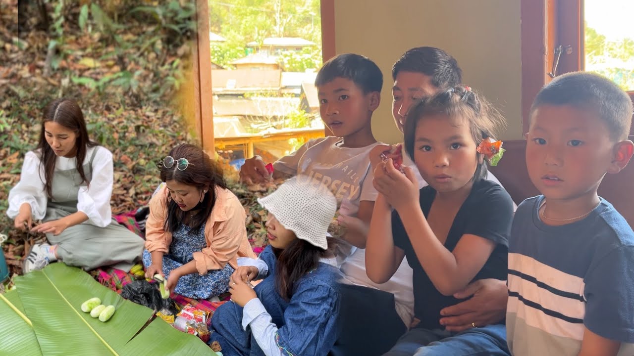 The Best way to Spent Palm Sunday // With Ngacheimi & Dolly