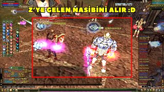 FiratCrowder - +9 Quest Kalkanlı ve Reb +15 HellBreaker'li Warrior Yan Yana Gelirse ! Knight Online Resimi