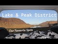 UK Car Camping - Wild Camping in the Lake and Peak District