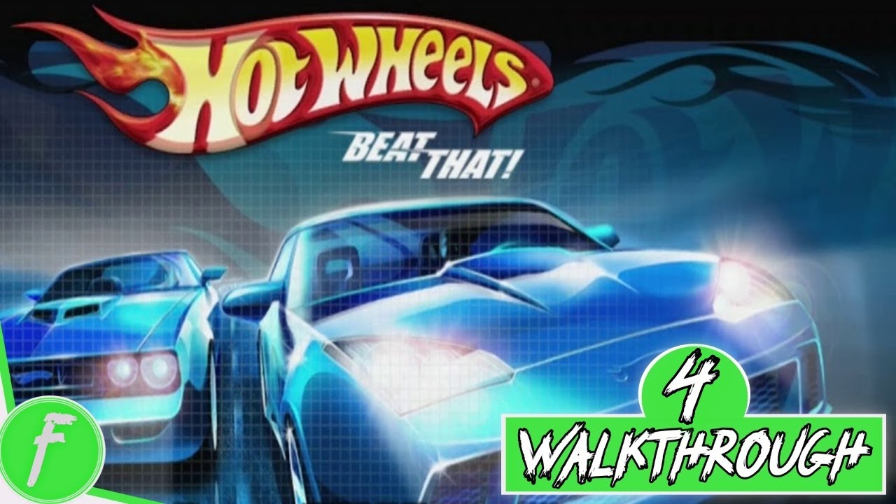 Hot Wheels: Beat That - Xbox 360