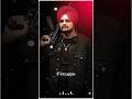 mera na||song status #shorts #short#trending #sidhumoosewala