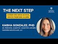 Kaisha Gonzalez on Being a Multidisciplinary Thinker