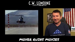 AIRWOLF (S1 EP11)  Mover Ruins Movies