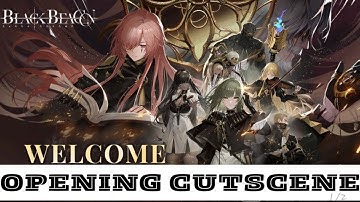 Black Beacon Opening Cutscene