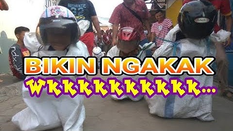 Joget Bikin ngakak