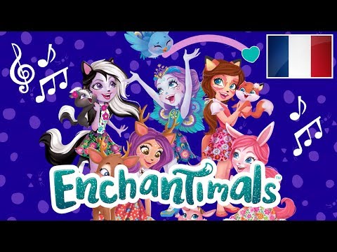 Enchantimals français | Chante en coeur sur les chansons des Enchantimals ! Enchantimals français | Chante en coeur sur les chansons des Enchantimals !