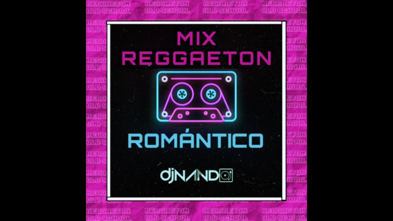 MIX REGGAETON ROMANTICO ( FACTORIA EDDY LOVER TONY DIZE MAKANO