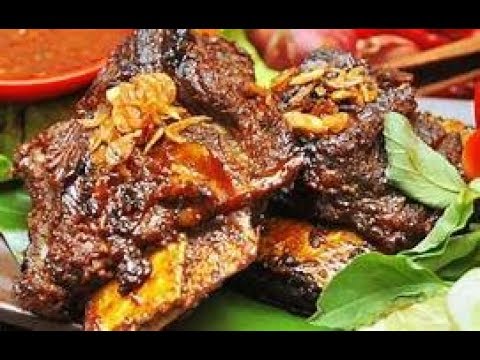 resep-iga-bakar-madu-maknyus